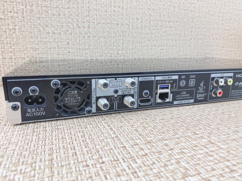 BDZ-ZW550の埼玉　中古家具