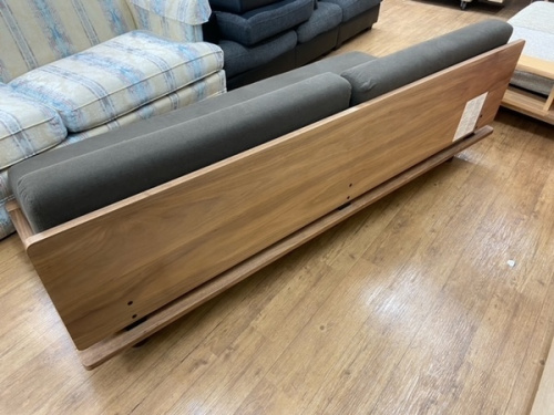 ソファベッドの無印良品