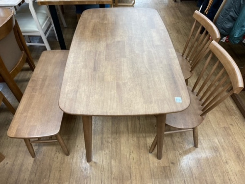 家具のダイニングセット