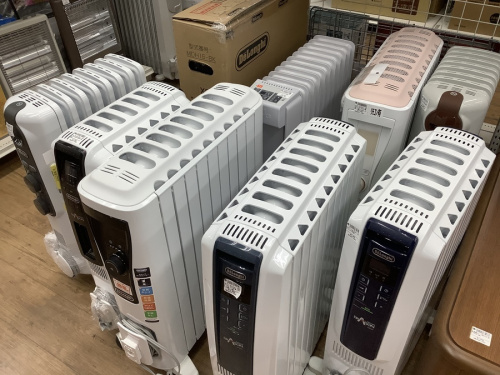 暖房の越谷 草加 西新井 北千住 春日部 レイクタウン