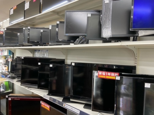 家電買取のPanasonic パナソニック HITACHI ヒタチ SONY ソニー TOSHIBA 東芝