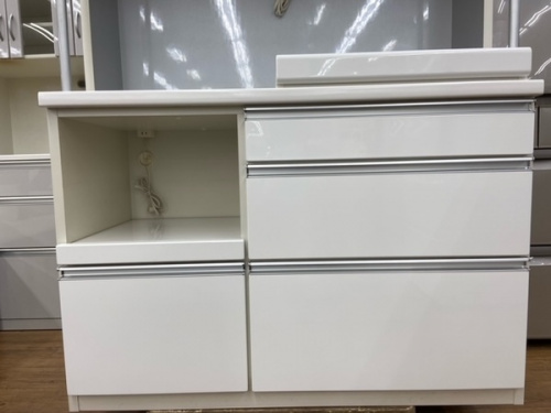 レンジボードの松田家具