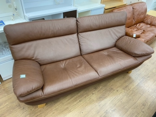家具のソファ
