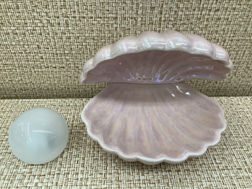 シェルランプのFranc Franc