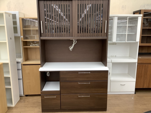 収納家具のキッチン収納