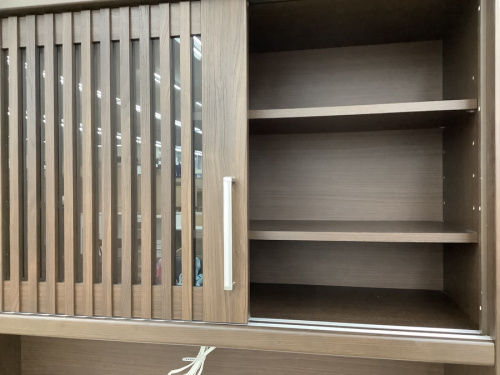 キッチン収納のレンジボード