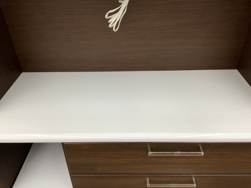 レンジボードのニトリ