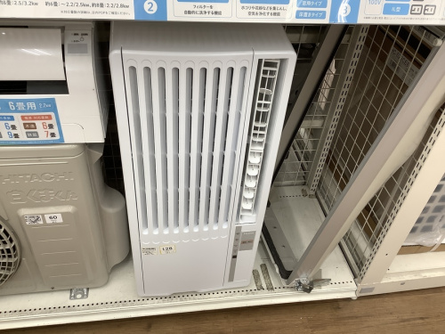 中古の冷房 暖房