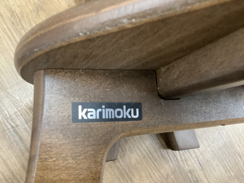 スリッパラックのkarimoku