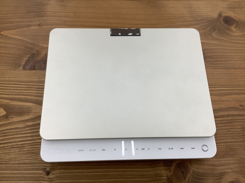 レコーダー・プレイヤーのポータブルBlu-rayプレーヤー