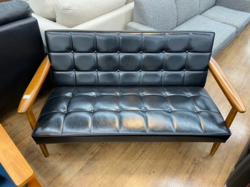 ソファの2人掛けソファ Kチェア