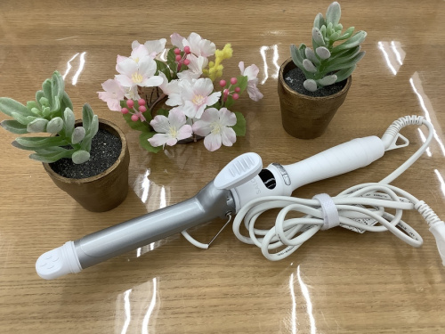 中古家電のドライヤー