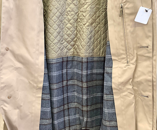 ステンカラーコート トレンチコートのBROOKS BROTHERS ブルックスブラザーズ