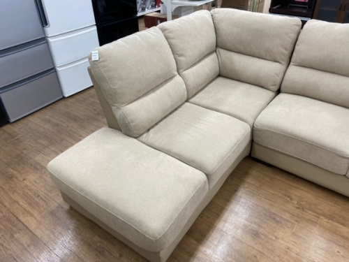 ソファのカウチソファ コーナーソファ フロアソファ