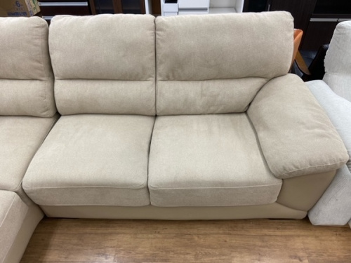 カウチソファ コーナーソファ フロアソファのNITORI ニトリ