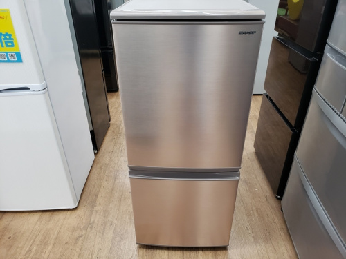 生活家電の冷蔵庫