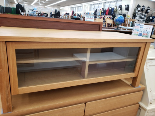 家具のローボード・テレビ台