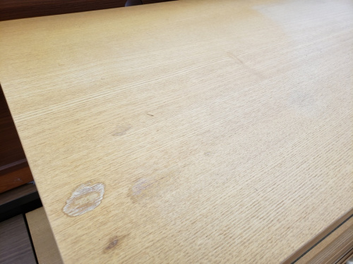 テレビボードの無印良品