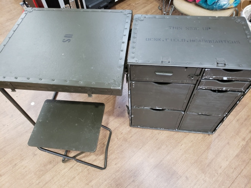 家具のデスク