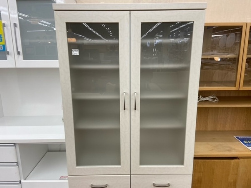 カップボード・食器棚のレンジボード