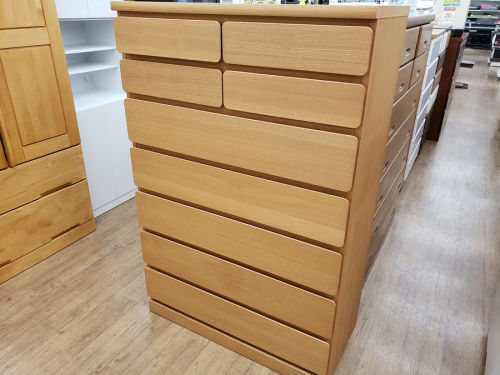 家具のチェスト