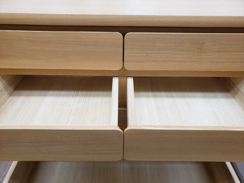 チェストのハイチェスト