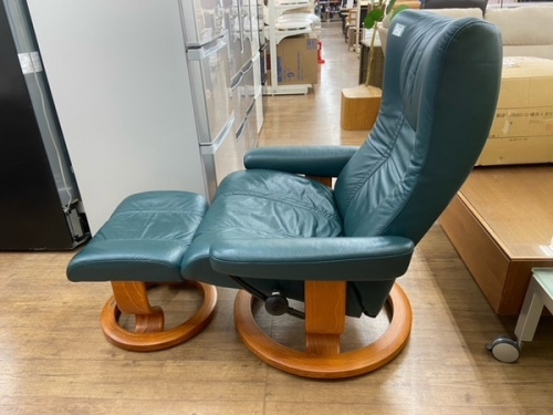 イス チェアのストレスレスチェア リラックスチェア