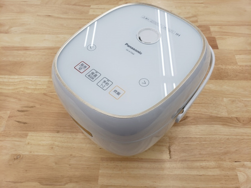 調理家電の炊飯器