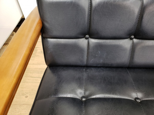 Kチェアのカリモク60