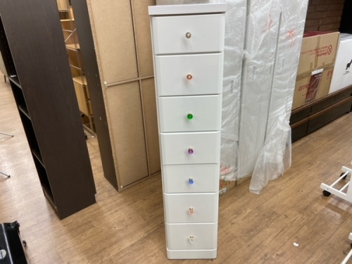 家具のチェスト スリムチェスト