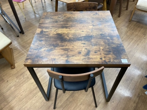 家具のダイニング3点セット