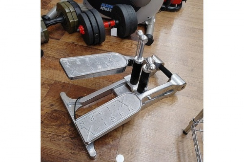 スポーツ用品のエクササイズ