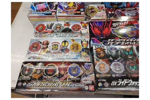 ゼロワンの仮面ライダー
