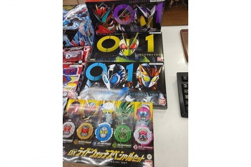 仮面ライダーの越谷 春日部 草加 西新井 北千住 越谷レイクタウン
