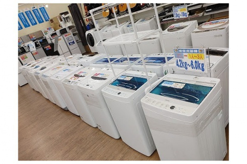 洗濯機のドラム式