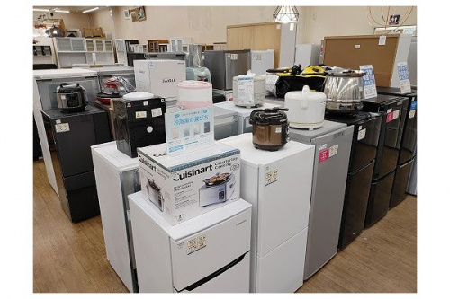 Panasonicの越谷 草加 西新井 北千住 春日部 レイクタウン 家電