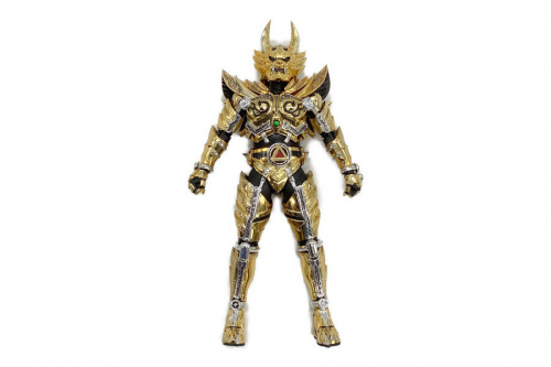 仮面ライダーディケイド 真骨彫製法
