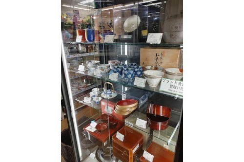 和食器の南部鉄器