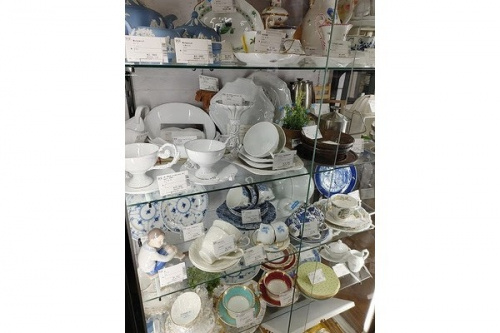 南部鉄器の鉄瓶