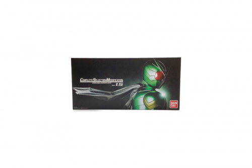 ホビーの仮面ライダー