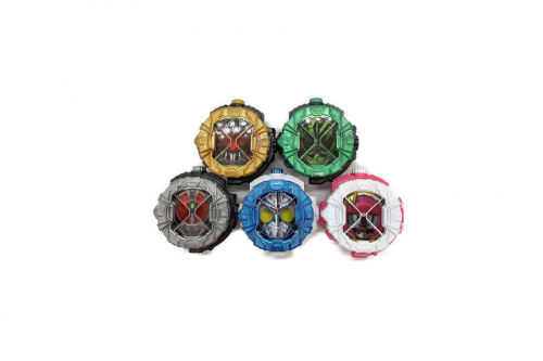 仮面ライダージオウのプレミアムバンダイ
