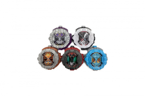 仮面ライダージオウのプレミアムバンダイ