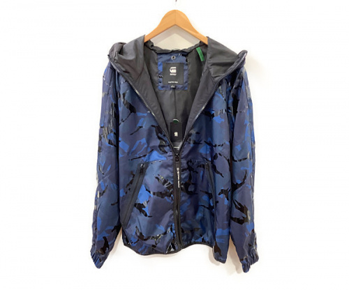 ナイロンジャケット マウンテンパーカーのG－STAR RAW ジースターロゥ