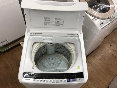 洗濯機の全自動洗濯機