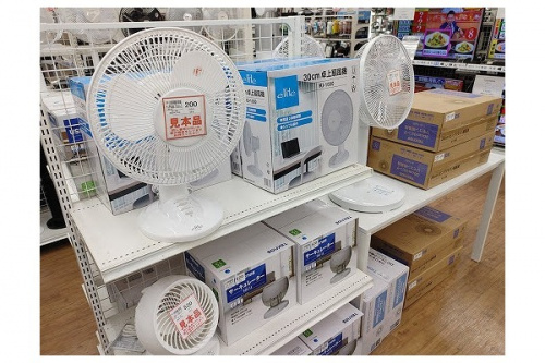 夏物の越谷 春日部 草加 西新井 北千住 越谷レイクタウン