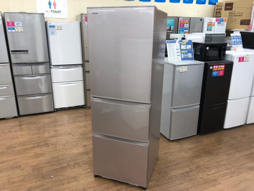 キッチン家電の冷蔵庫