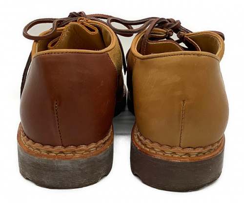 レザーシューズ スウェードシューズのparaboot パラブーツ