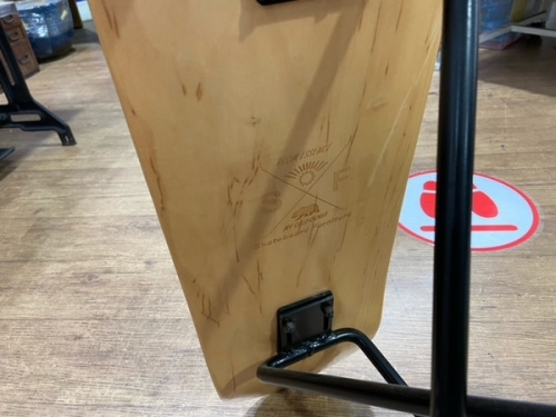 インテリア家具 デザイン家具のスケートボード カリフォルニア
