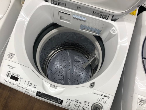 洗濯機の縦型洗濯乾燥機