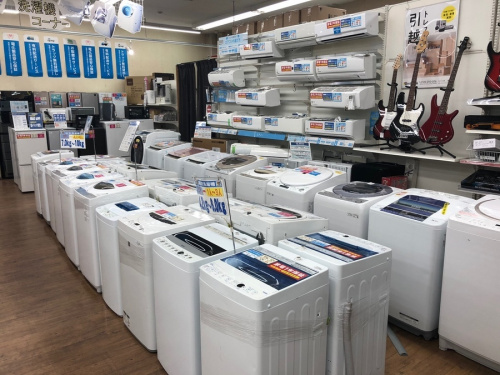 SHARPの越谷 春日部 草加 西新井 北千住 越谷レイクタウン